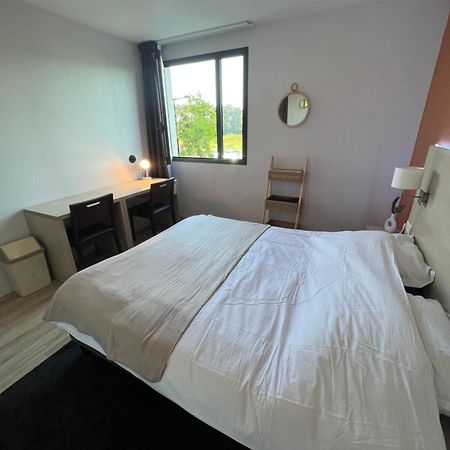 Studio Appart'Hotel Gare Tgv Avec Place Privee Avignon Exterior photo